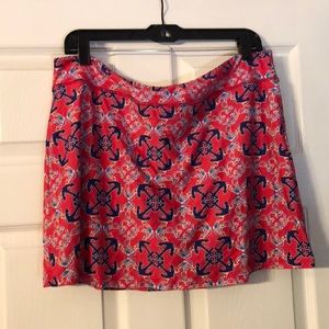 EUC anchors skort perfect for golf or tennis 🎾🏌️‍♀️